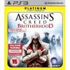 PS3 GAME - ASSASSIN'S CREED BROTHERHOOD (PRE OWNED)