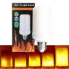 Λάμπα LED Flame Bulb 9W (OEM)