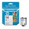 Μελάνι έγχρωμο HP 14 Inkjet (C5010DE) Μελάνι έγχρωμο HP 14 Inkjet (C5010DE)