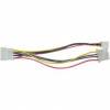 Καλώδιο Internal power - Y 5,25" αρσ. - 5,25" θηλ. + 3,5" θηλ. Καλώδιο Internal power - Y 5,25" αρσ. - 5,25" θηλ. + 3,5" θηλ.