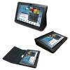 Leather Stand Case for Samsung Galaxy Tab 2 10.1 P5100 P5110 Black (OEM)