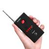 Full Range RF Signal Camera Bug Detector Hidden Camera CC308+