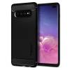  TPU SPIGEN RUGGED ARMOR GALAXY S10+ PLUS MATTE BLACK 606CS25765