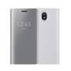 Θήκη Clear View για Samsung Galaxy J7 2017 Ασημί (ΟΕΜ) Θήκη Clear View για Samsung Galaxy J7 2017 Ασημί (ΟΕΜ)