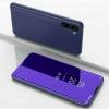 Θήκη Clear View για Samsung Note 10 Μοβ (OEM) Θήκη Clear View για Samsung Note 10 Μοβ (OEM)