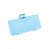 Game Boy Pocket Battery Cover - Clear Blue (OEM)