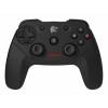 ROAR Gamepad για PC/PS2 Wireless, Vibration, 600mAh, Black PT-671