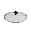 Cook-Shop Round Glass Lid 20cm.