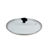 Cook-Shop Round Glass Lid 26cm.