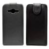 Samsung Galaxy Core 2 G355HN - Leather Flip Case Black (OEM) Samsung Galaxy Core 2 G355HN - Leather Flip Case Black (OEM)