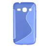 Samsung Galaxy Core Plus G350 - Θήκη TPU GEL S-Line Μπλε (ΟΕΜ)
