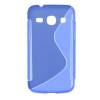 Samsung Galaxy Core Plus G350 - TPU GEL Case S-line Blue (OEM) Samsung Galaxy Core Plus G350 - TPU GEL Case S-line Blue (OEM)