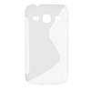 Samsung Galaxy Core Plus G350 - TPU GEL Case S-line Clear (OEM)
