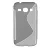 Samsung Galaxy Core Plus G350 - TPU GEL Case S-line Grey (OEM) Samsung Galaxy Core Plus G350 - TPU GEL Case S-line Grey (OEM)