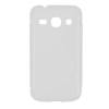 Samsung Galaxy Core Plus G350 - TPU GEL Case S-line White (OEM)