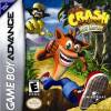 GBA GAME - GAMEBOY ADVANCE Crash Bandicoot The Huge Adventure (USED)