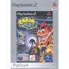 PS2 GAME - Crash Bandicoot: The Wrath of Cortex (MTX)
