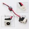 DC Power Jack with cable Acer Aspire One D150 KAV10
