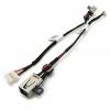 DC Power Jack with Cable for DELL L321X L322X (OEM) (BULK)