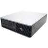 Ανακατασκευασμένος HP Η/Υ DC5800 Tower, Core2Duo, 2GB, 160GB HDD