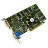 Dell U0842 Nvidia Quadro FX500 128MB AGP 8x DVI-I/VGA Video Card (Μεταχειρισμένο)