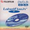 Fujifilm DVD-R 4,7Gb 16x Labelflash 4902520283993