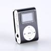 1.0" LCD Screen Clip MP3 Player with Micro SD Card Slot  (OEM)