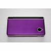 Alunminum Metallic Armor Hard Case for Nintendo DSi NDSi purple