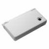 Alunminum Metallic Armor Hard Case for Nintendo DSi NDSi white (Oem)