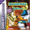 GBA GAME: Disney's Donald Duck Advance (USED)