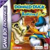 GBA GAME: Disney's Donald Duck Advance (MTX)