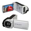 EASYPIX DIGITAL VIDEO CAMERA FLASH silver DVC5127