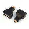 Hdmi Over Rj45 Cat5e/6 Utp Lan Ehternet Cable Extender Repeater 100ft 1080p Hdmi Over Rj45 Cat5e/6 Utp Lan Ehternet Cable Extender Repeater 100ft 1080p