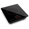 Esperanza Tabletop Induction Hob Single Black