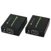Techly EXT-E70 HDMI extender via CAT6/6A/7 60m 1080p / 3d