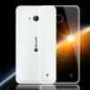 Θήκη Πλαστικό Πίσω Κάλυμμα για Nokia Lumia 640 Διάφανη (OEM)