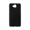 Back Case for Huawei Y6 2017 / Y5 2017 BLACK (OEM)