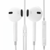 Andowl QY008 Stereo Handsfree Earphone TYPE C Connector for Android Mobiles Color White