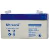 Ultracell Lead Battery 6V / 1.3AH / 20HR