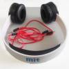 Stereo Headset Mit Super Bass 3.5mm White