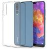 Ultra Slim 0.5mm Θήκη Σιλικόνης Διάφανη Πίσω Μέρος for Huawei P20 Pro (oem) Ultra Slim 0.5mm Θήκη Σιλικόνης Διάφανη Πίσω Μέρος for Huawei P20 Pro (oem)