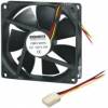 Konig 92x92x25mm 12v FAN WITH SPEED SENSOR CMP-FAN 24