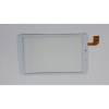 Οθόνη Αφής Digitizer για MLS iQTab IQ8124 FPC-FC80J196-00 (Άσπρο) (ΟΕΜ)