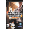 PSP GAME - Football Manager  Handheld 2009 (USED)