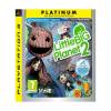 PS3 GAME - LITTLE BIG PLANET 2 Platinum