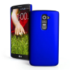 LG G2 D802 Θήκη Πλαστικό Πίσω Κάλυμμα Μπλέ OEM LG G2 D802 Θήκη Πλαστικό Πίσω Κάλυμμα Μπλέ OEM