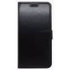 Samsung Galaxy Express 2 G3815 - Leather Wallet Stand Case Black (OEM)