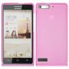 TPU Gel Case for Huawei Ascend G6 Pink (OEM)