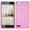 TPU Gel Case for Huawei Ascend G6 Pink (OEM) TPU Gel Case for Huawei Ascend G6 Pink (OEM)