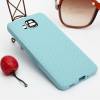 Samsung Galaxy Alpha G850f - TPU Gel Case Light Blue (OEM)